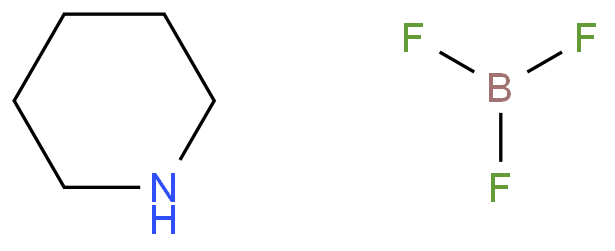 (T-4)-三氟(哌啶)硼