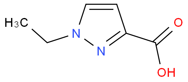 1-ethylpyrazole-3-carboxylic acid