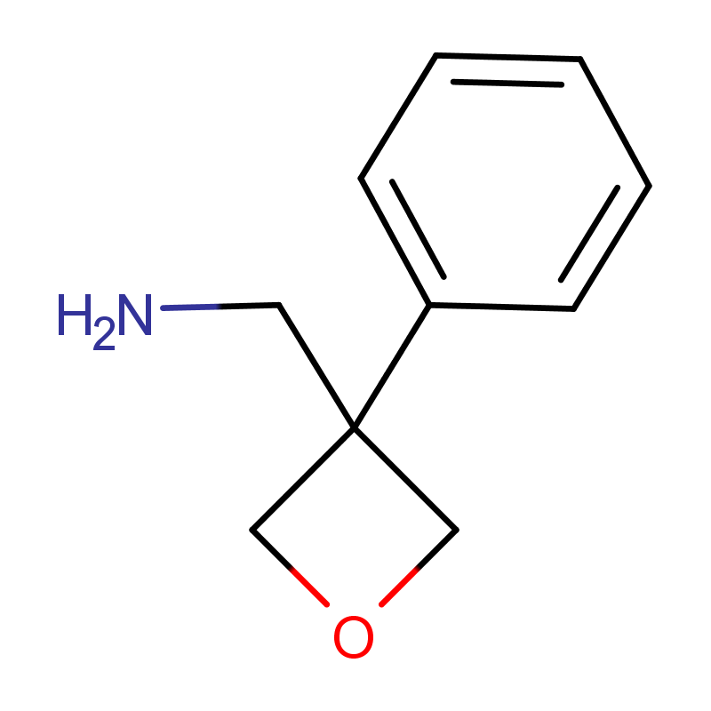 3-苯基-3-胺甲基-1-氧杂环丁烷 CAS号:497239-45-9科研及生产专用 高校及研究所支持货到付款