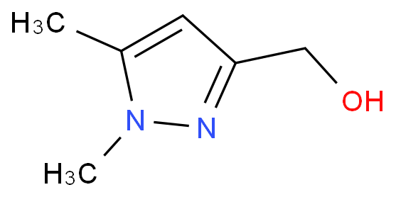 (1,5-dimethylpyrazol-3-yl)methanol