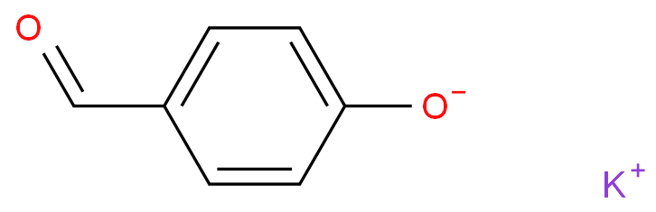 4-HYDROXYBENZALDEHYDE, POTASSIUM SALT