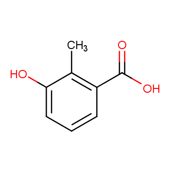 2-甲基-3-羥基苯甲酸現貨供應批發