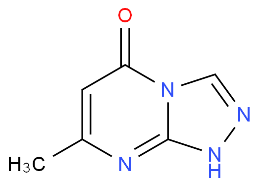 5-METHYL-7-HYDROXY-1,2,4-TRIAZOLO[1,5-A]PYRIMIDINE