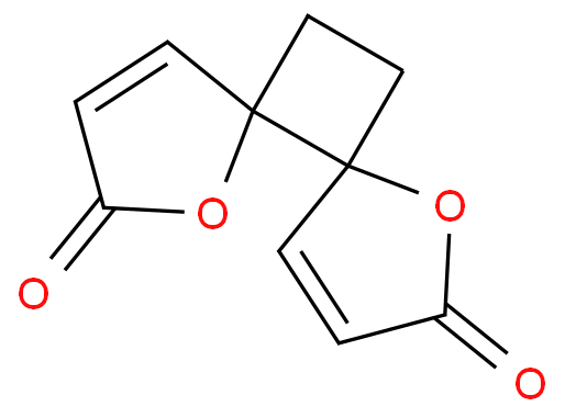 1,7-Dioxadispiro[4.0.4.2]dodeca-3,9-diene-2,8-dione