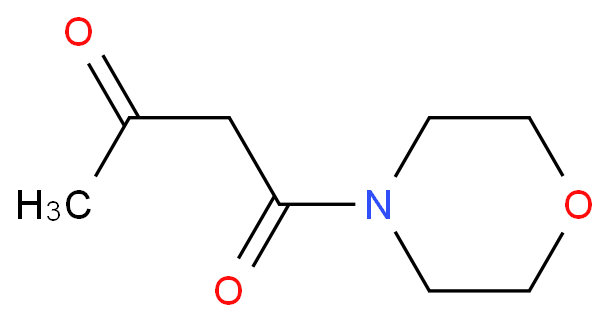 1-吗啉丁-1,3-二酮CAS号16695-54-8(现货优势供应/质量保证)