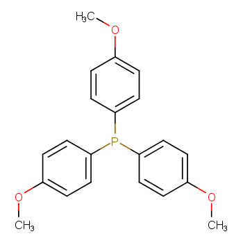 三(4-甲氧基苯基)膦