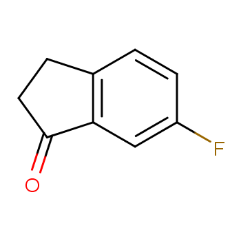 Factory Supply 6-Fluoro-1-indanone