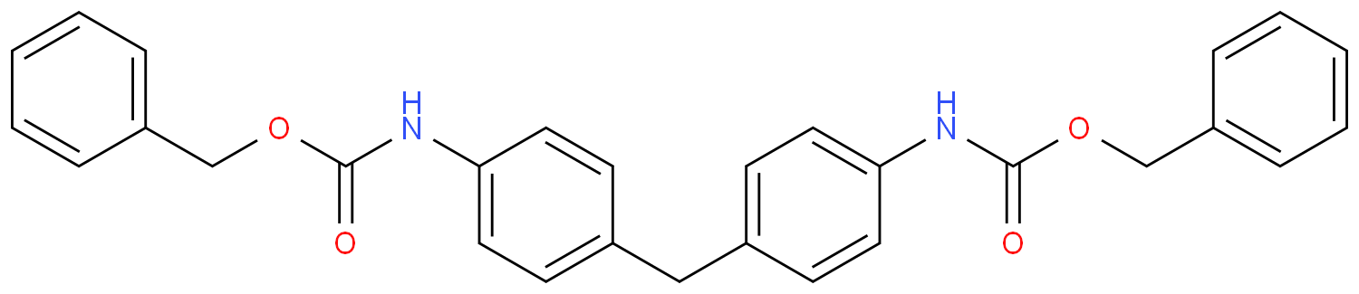 (亚甲基双(4,1-亚苯基))二氨基甲酸苄酯CAS：51728-21-3