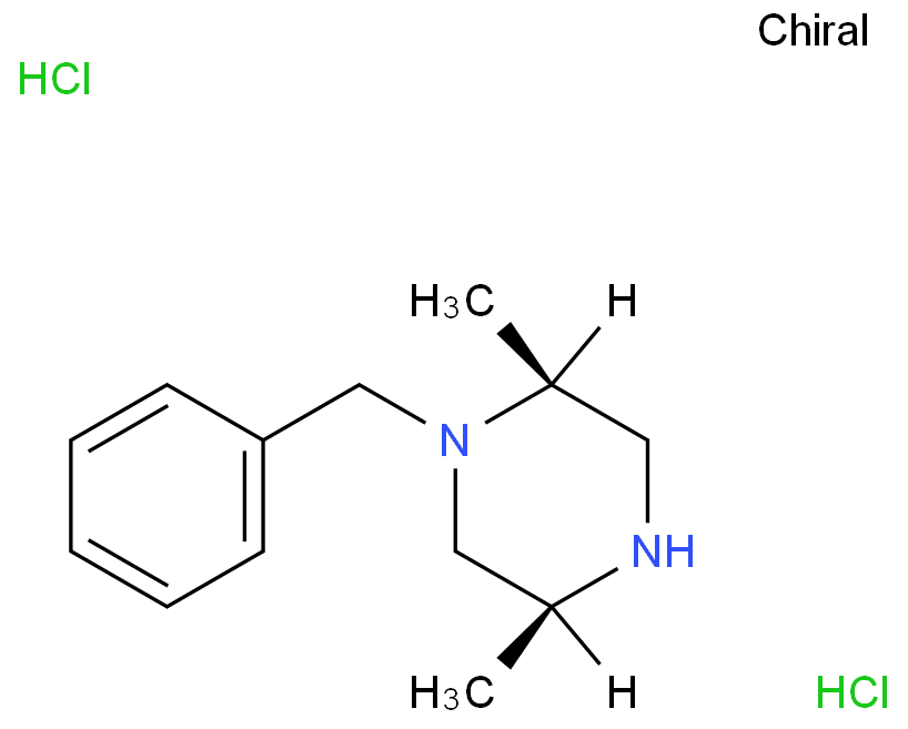 (2S,5S)-1-benzyl-2,5-dimethylpiperazine
