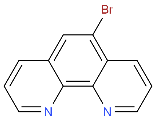 5-溴-1,10-菲罗啉CAS号40000-20-2；（专业试剂/现货优势供应，质量保证）