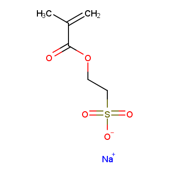 甲基丙烯酸2-乙磺酸酯钠盐