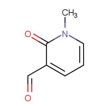 1-甲基-2-氧代-1,2-二氢吡啶-3-甲醛CAS号79138-28-6；（科研试剂/现货供应，质量保证）