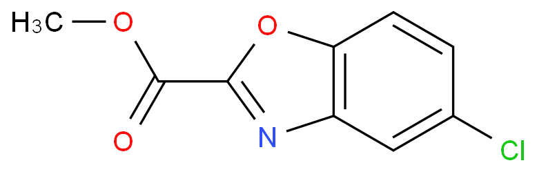 5-氯-2-苯并恶唑羧酸甲酯 CAS号:27383-92-2科研及生产专用 高校及研究所支持货到付款
