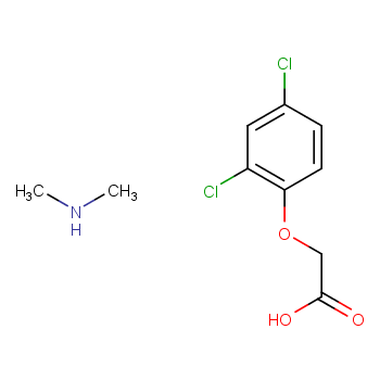 N-Methylmethanamine 2,4-dichlorophenoxyacetate  