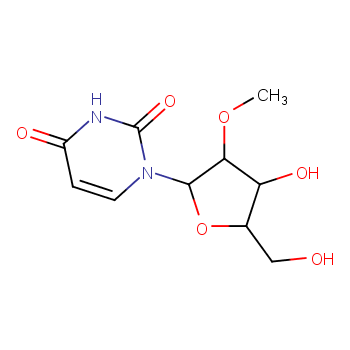 2\'-O-Methyluridine