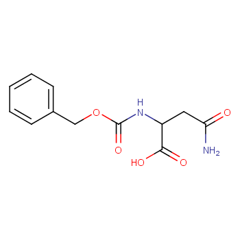 Z-L-天冬酰胺