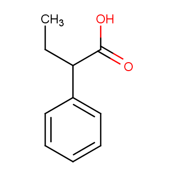 2-苯基丁酸 产品图片