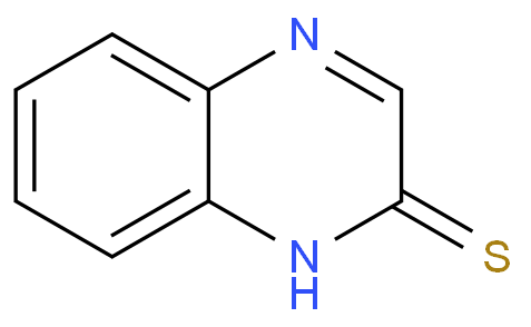 1H-quinoxaline-2-thione