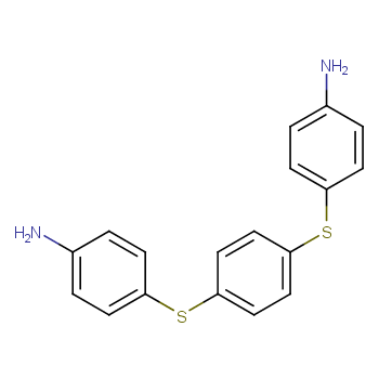 4,4'-(1,4-亚苯基二(硫))二苯胺CAS号17619-11-3(科研试剂/现货供应,质量保证)