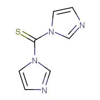 di(imidazol-1-yl)methanethione