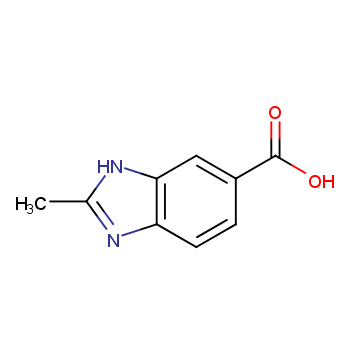2-甲基-3H-苯并咪唑-5-羧酸CAS号709-19-3；（优势产品现货供应，质量保证）