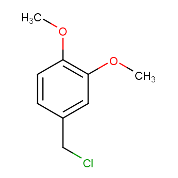 3,4-二甲氧基苄氯