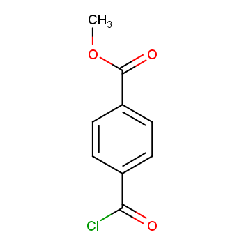 4-氯甲酰基苯甲酸甲酯