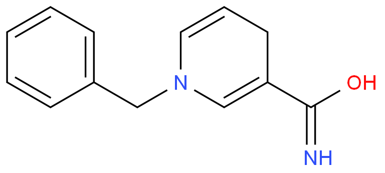 1-苯甲基-1,4-二氢烟酰胺