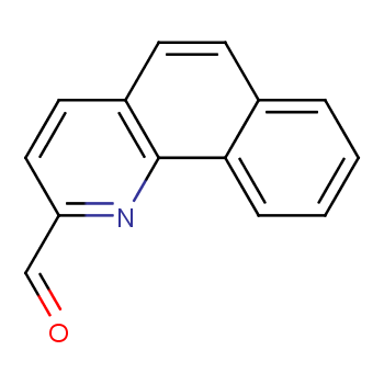 Benzo[h]quinoline-2-carboxaldehyde