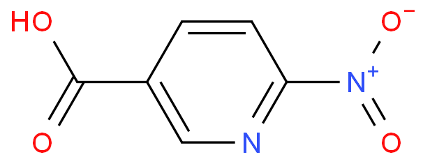 6-nitropyridine-3-carboxylic acid