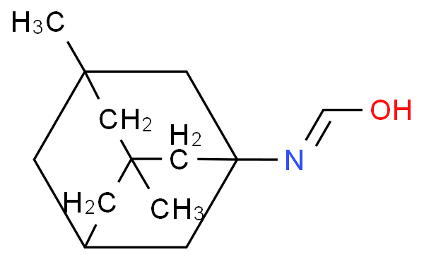 1-甲酰氨基-3,5-二甲基金刚烷