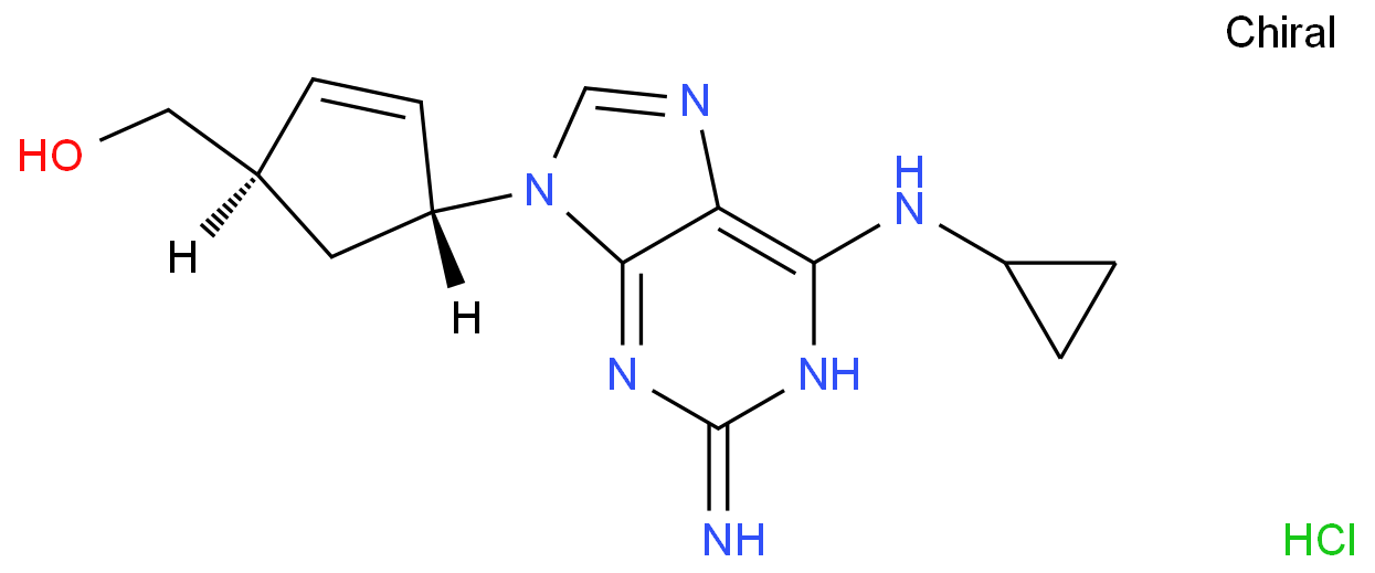 trans-Abacavir Hydrochloride