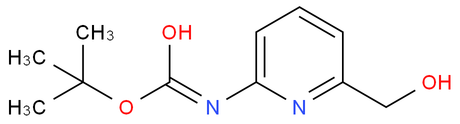 (6-(羟甲基)吡啶-2-基)氨基甲酸叔丁酯CAS号203321-83-9；现货/质量保证