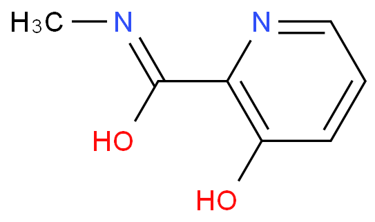 3-羟基-N-甲基吡啶酰胺CAS：1196-30-1