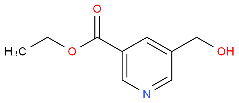 Ethyl 5-(hydroxyMethyl)nicotinate