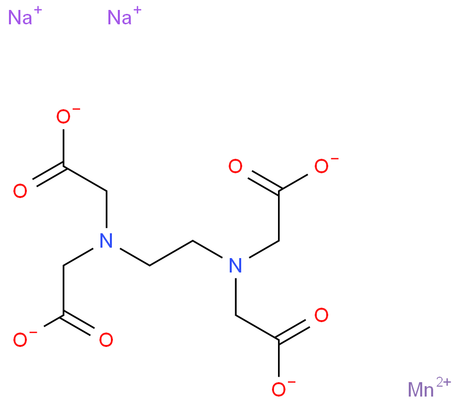 EDTA Mn (Manganese Disodium EDTA)  