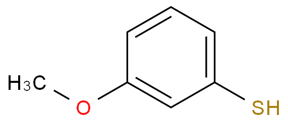 3-Methoxybenzenethiol