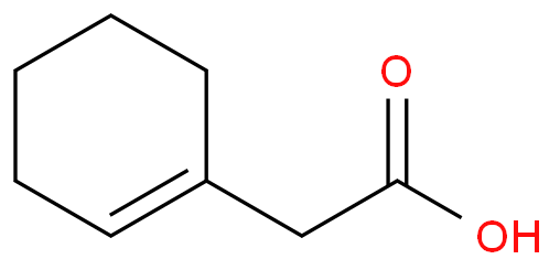 2-(cyclohexen-1-yl)acetic acid