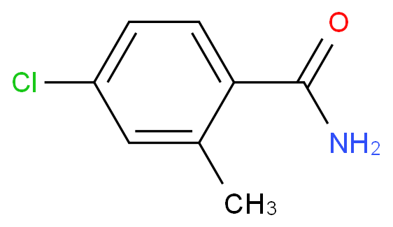 4-氯-2-甲基苯甲酰胺