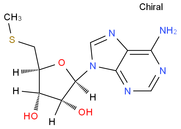 5'-DEOXY-5'-METHYLTHIOADENOSINE