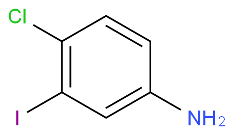 4-chloro-3-iodoaniline