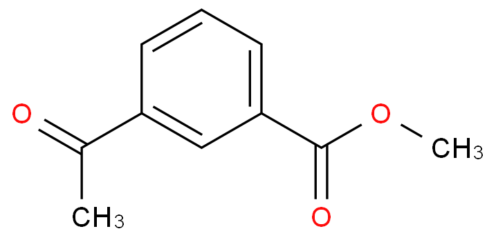 3-Acetyl-benzoic acid methyl ester