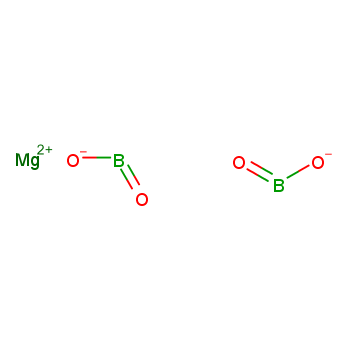 Boric acid (HBO2),magnesium salt (2:1)  