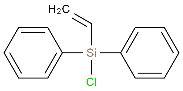 chloro-ethenyl-diphenylsilane