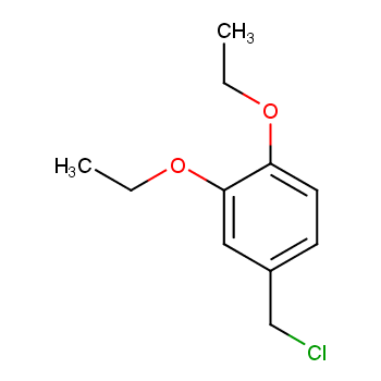 4-氯甲基-1,2-二乙氧基苯