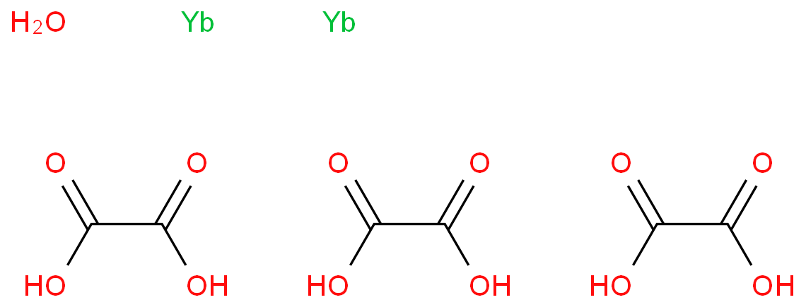 Ytterbium oxalate hydrate  