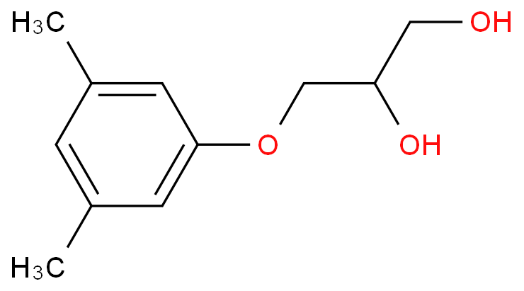 59365-66-1  3-(3,5-Dimethylphenoxy)propane-1,2-diol  