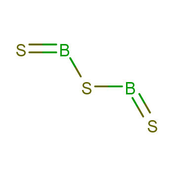 三硫化硼