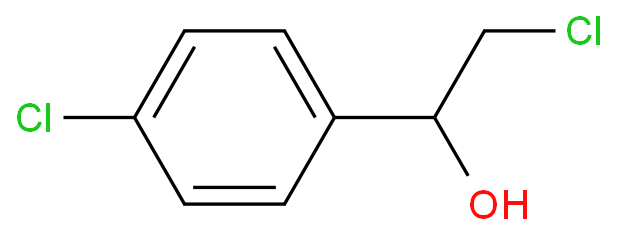 2-CHLORO-1-(4-CHLORO-PHENYL)-ETHANOL