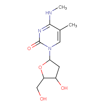 2'-Deoxy-N,5-Dimethyl-Cytidine